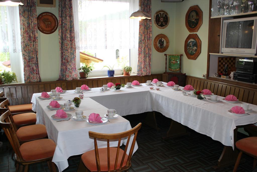 Gasthaus Zur Waldesruh Waffenbrunn Exterior foto